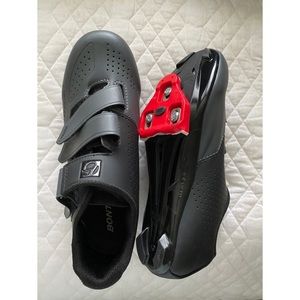 Cycling Shoes + Delta Cleats
